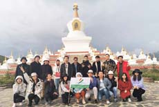 稻城亞丁，只有風(fēng)光的地方——珠海泰基2019年度員工旅游特輯（3）